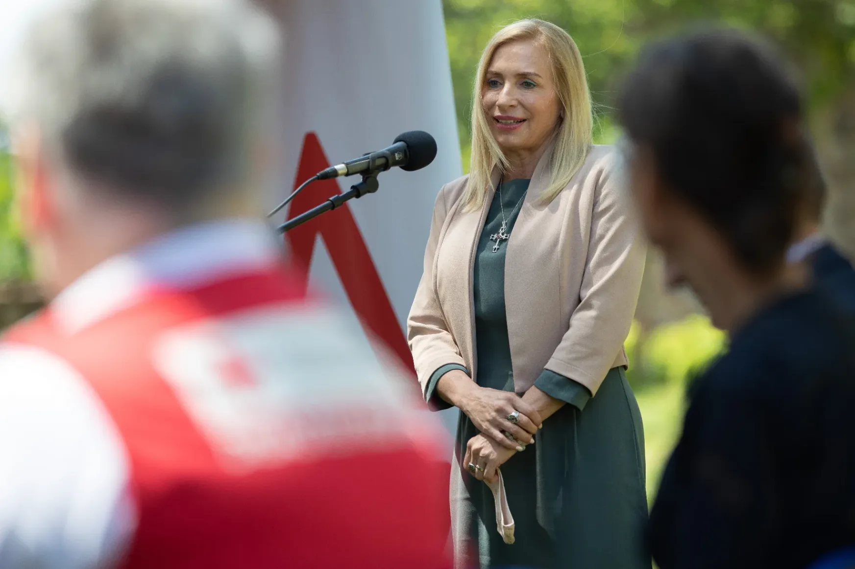 Vérplazma: rágalmazás miatt perelte be a Válasz Online újságíróját Bayerné, elvesztette a pert
