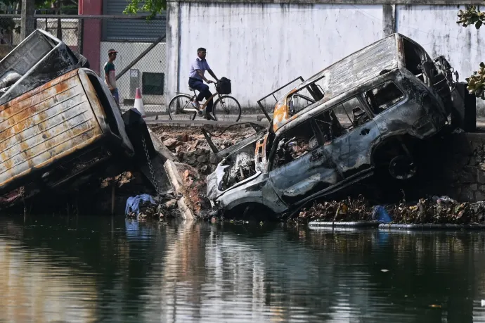 Fotó: Ishara S. Kodikara / AFP 