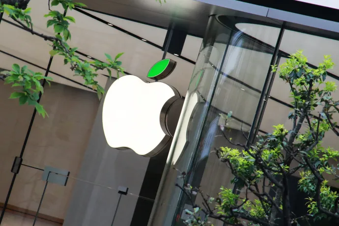 Szerda óta már nem az Apple a világ legértékesebb cége