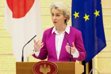 Von der Leyen: Oroszország jelenti most a legközvetlenebb veszélyt a világ rendjére