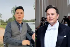 Elon Musk szívesen összefutna Elonggal, a kínai hasonmásával