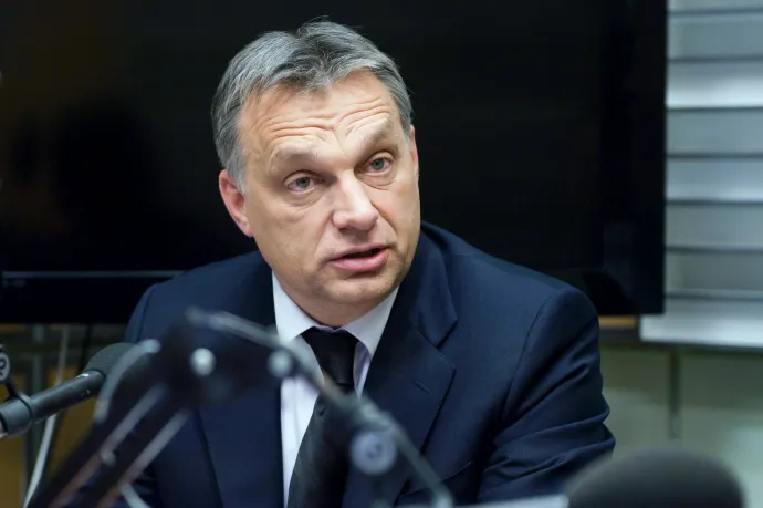 Orbán 2001-ben még azt mondta, hogy Ukrajna függetlenségétől függ Európa biztonsági felépítése is