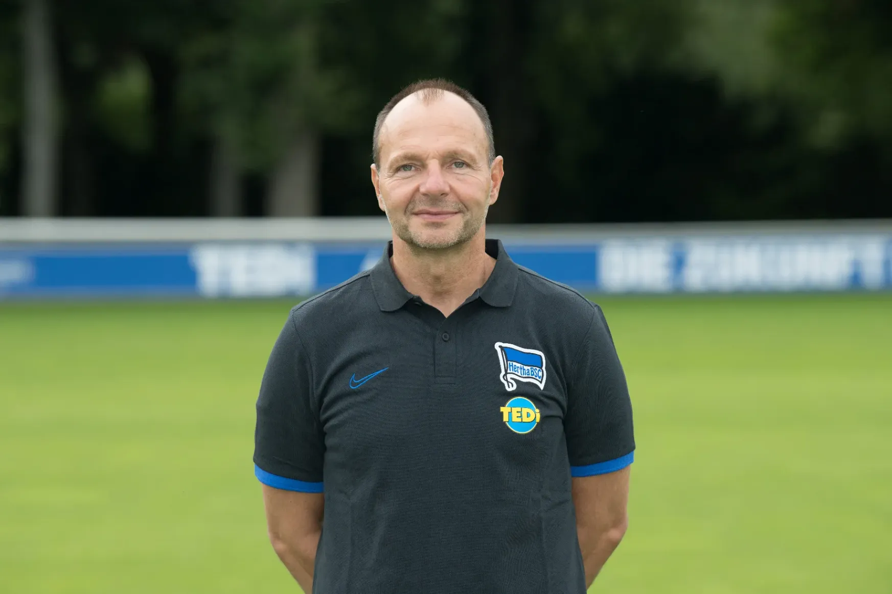 Felesége tartja el a Herthától tavaly kirúgott Petry Zsolt kapusedzőt