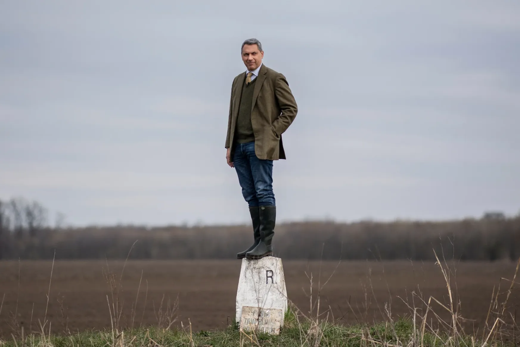 Az ember, akire négy év után újra rámosolygott Orbán Viktor