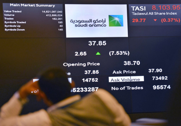 A Saudi Aramco már túlszárnyalta az Apple értékét