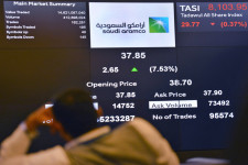 A Saudi Aramco már túlszárnyalta az Apple értékét