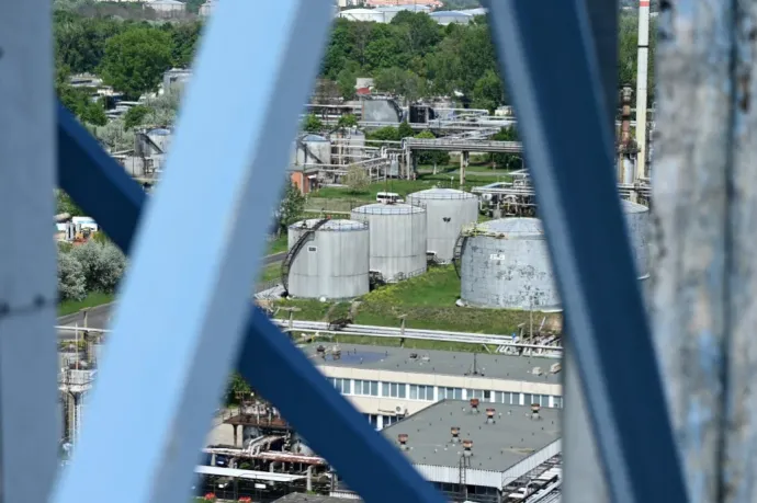 The Hungarian government's objections could delay EU sanctions on Russian oil