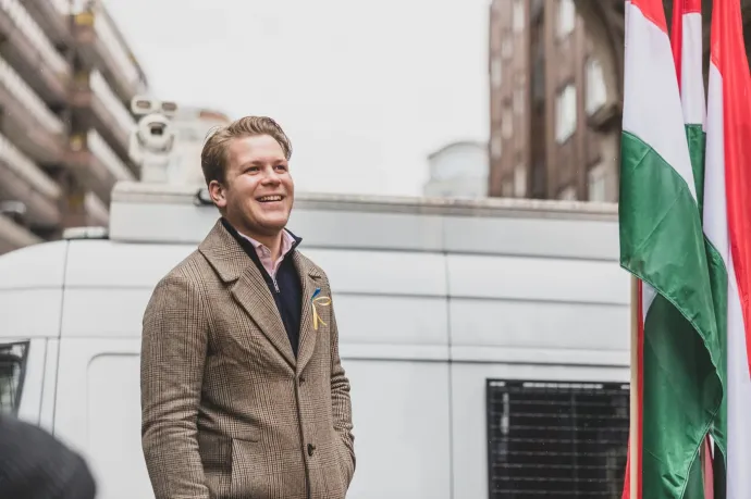 Hajnal Miklós elindul a Momentum elnöki posztjáért