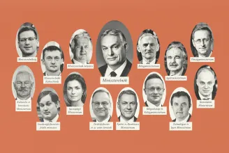 Pintér Sándor Orbán legrégebbi minisztere, nők rendszerint alig akadnak a kormányaiban