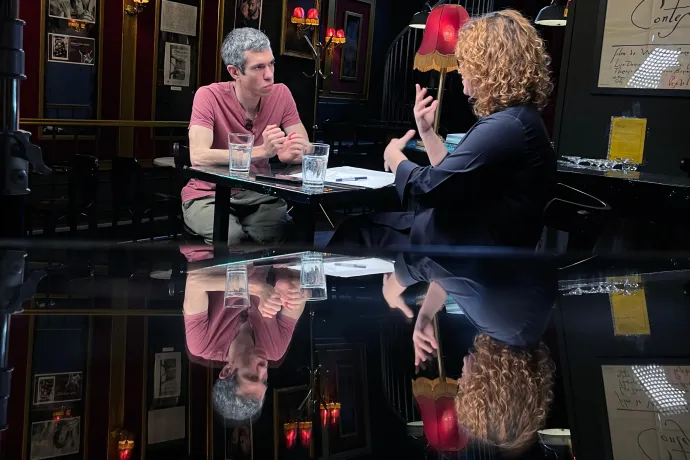 Bartók Imre: Folyamatosan tönkretesszük egymást, és ebből nincs kiút