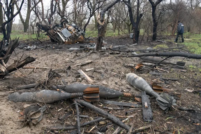 Oroszország folytatja a keleti offenzívát, de két helyen is visszapattantak