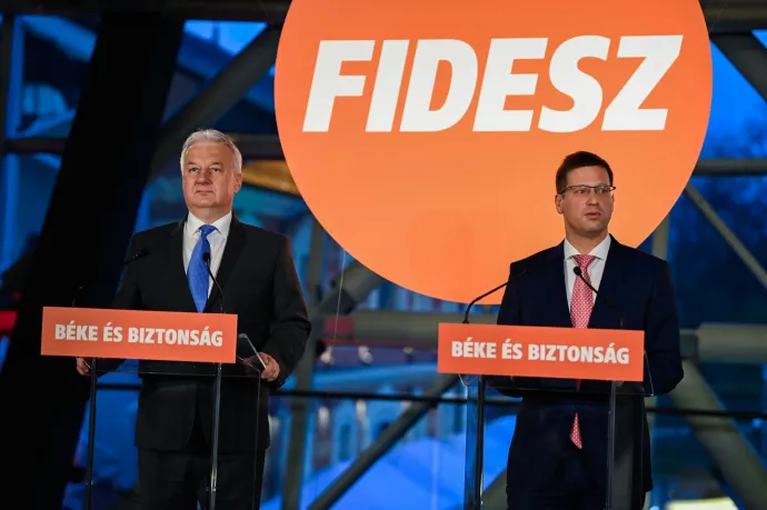 1,8 milliárdos mínusszal zárta 2021-et a Fidesz