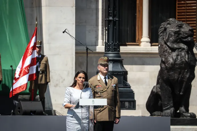 Tíz pontban sorolta fel Novák Katalin, hogy hogyan áll Magyarország az orosz-ukrán háborúhoz