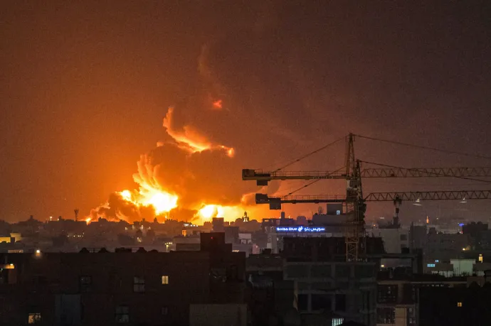 Az orosz-ukrán háború és a magas olajár miatt éppen a világ pénzét keresi meg a szaúdi olajcég