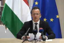 Szijjártó Péter: A magyarországi finomítók orosz olajról való átállítása 550 millió euróba kerülne