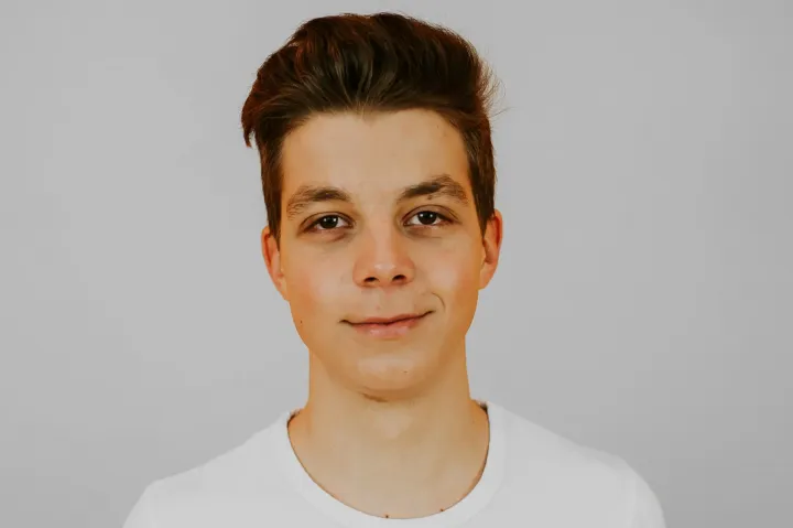 Boga Balázs – Fotó: Boga Balázs Facebook-oldala
