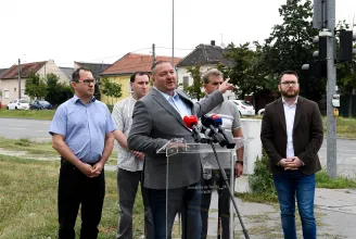 Németh Szilárdnak üzent a csepeli fideszes alpolgármester: „Vissza kellene térned a földre, az emberek, a csepeliek közé”
