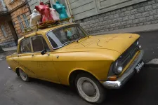 Moszkva polgármestere feltámasztaná a Moszkvicsot