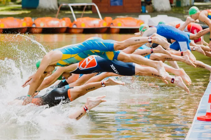 Marosvásárhely fent van a triatlon térképen: júniusban ismét rangos versenyt szerveznek