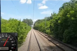 Nagy a tolongás a Kolozsvár-Nagyvárad vasútvonal felújítására kiírt liciten