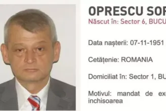 Elfogták Sorin Oprescut, Bukarest volt főpolgármesterét