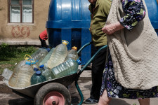Ukrajna gyorsan nagy bajba kerül, ha nem kap óriási pénzügyi segítséget