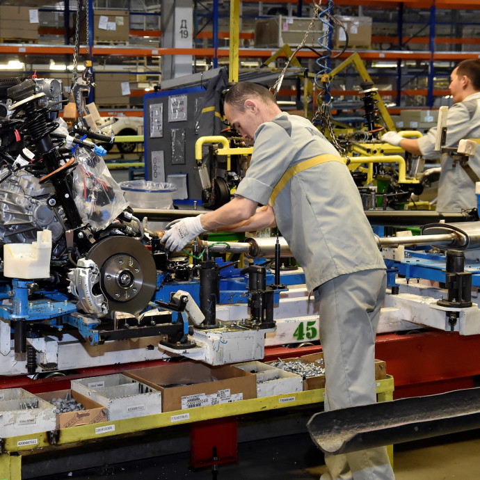 Újra tömött sorokban hagyják el Oroszországot a nagy nyugati cégek