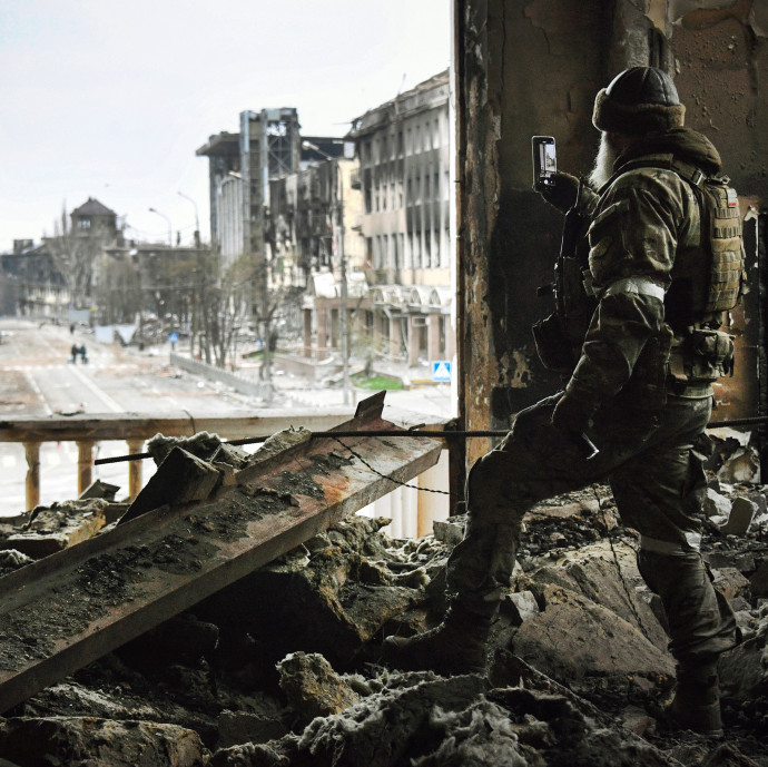 Korrupció, bizalmatlanság és harci morál az orosz hadseregben