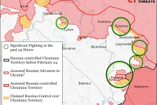 Helikoptereket küldtek az oroszok Kelet-Ukrajnába, továbbra is lövik Harkiv térségét