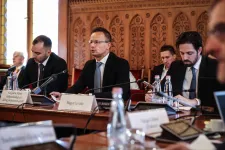 Szijjártó: Jövőre már öntik a betont Pakson