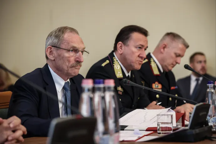 Pintér Sándor: Nem kívánok gyógyítani, és nem kívánok a gyógyító munkában közvetlenül részt venni