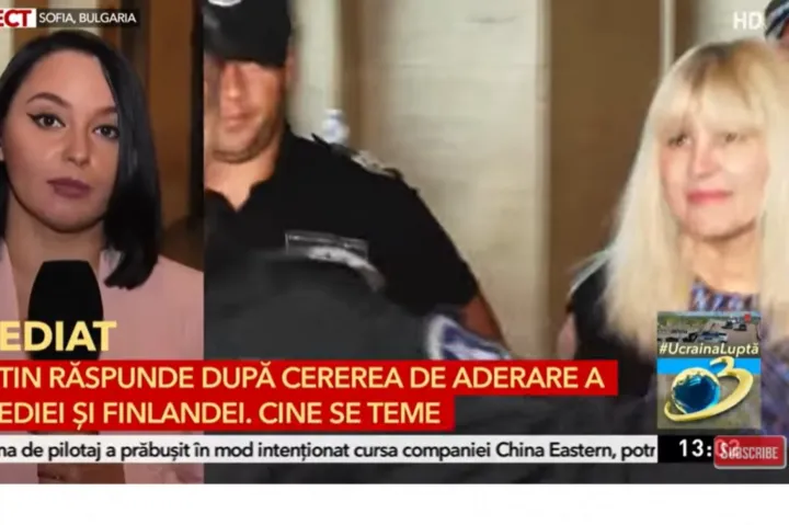 Elhalasztották az ítélethirdetést a kiadatási perében, még legalább három hétig Bulgáriában maradhat Elena Udrea