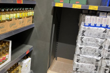 Miért van egyre többször áruhiány az élelmiszerboltokban?