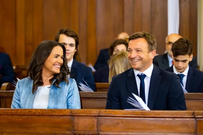 Veres István a pénzügyi tudatossággal foglalkozna first gentlemanként