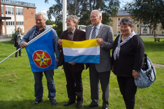 A svédországi meänkieliek és a norvégiai kvének története nagyon hasonlít a csángókéra