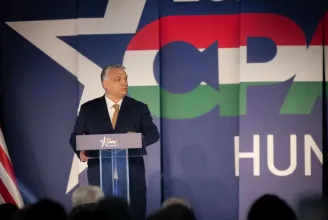 CPAC Hungary begins with Orbán sharing his recipe for success