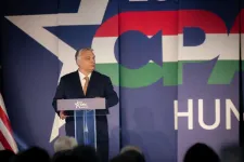 CPAC Hungary begins with Orbán sharing his recipe for success