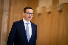 Morawiecki: Putyin nemcsak egy őrült, jól tudja, hogy a Nyugat legyőzése annak megosztásával sikerülhet, ezért egységesnek kell lennünk