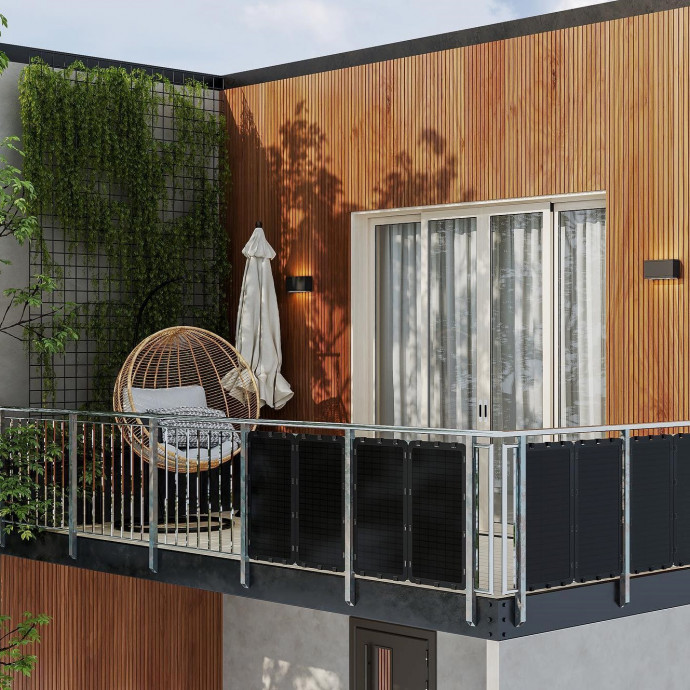 Jön a napelemes rendszer, amelyet bárki összerakhat otthon, és engedélyeztetni sem kell