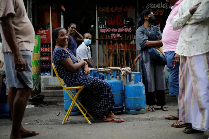 Srí Lankán már akkora a gazdasági válság, hogy az iskolákat is bezárták