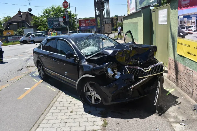 Álrendőröket fogtak el Budapesten