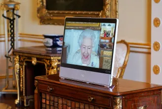 A királynő a monitoron is királynő?