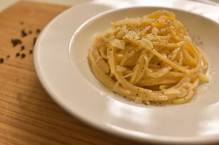 Krémes olasz tésztaszószok pár alapanyagból: a trükk a főzővízben rejlik