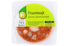 Ne egyen az Auchan disznósajtjából, visszahívta a Nébih