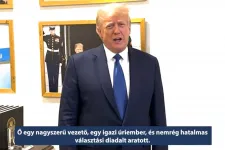 Trump: Orbán is a great leader and a real gentleman