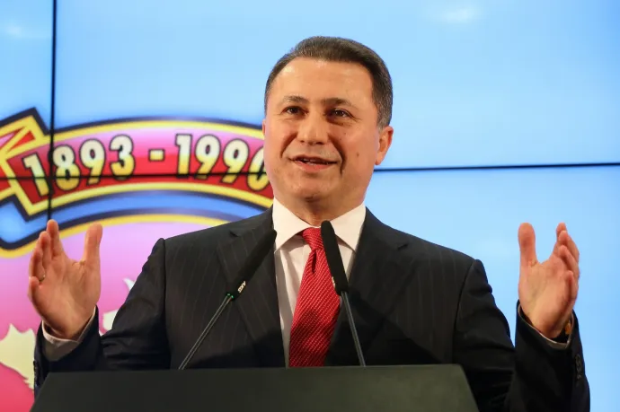 Újabb kilenc évet kapott a Magyarországon menedékjogot élvező Gruevszki