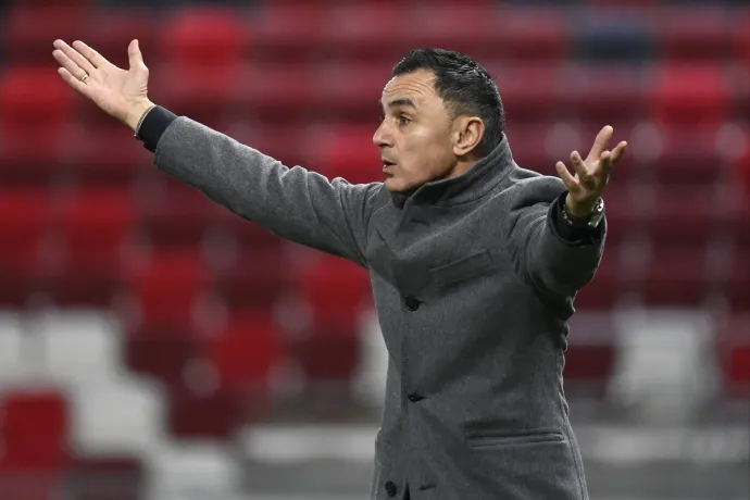 Sok magyar futballklub cserélt nagyon rosszul edzőt