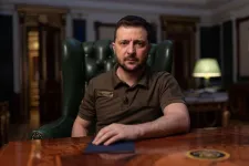 Zelenszkij: Ukrajna a maga ura lett – nézze meg az ukrán elnök beszédét magyarul!