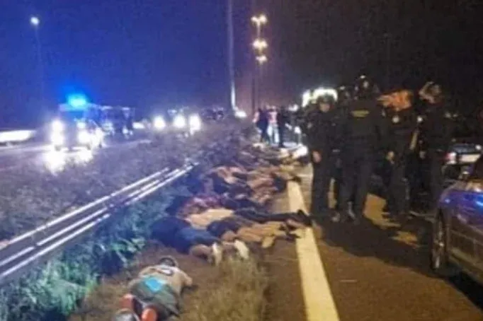Két horvát futballszurkolót meglőttek, amikor rendőrökkel csaptak össze