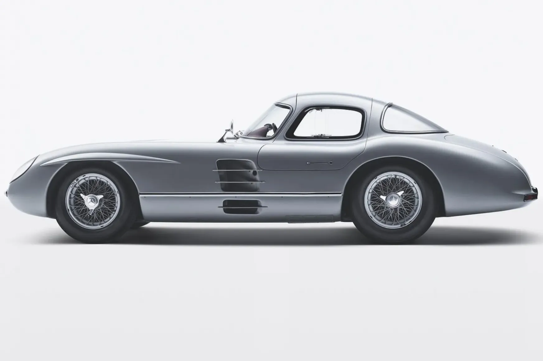 50 milliárd forintnál is többet fizettek ezért az 1955-ös Mercedesért